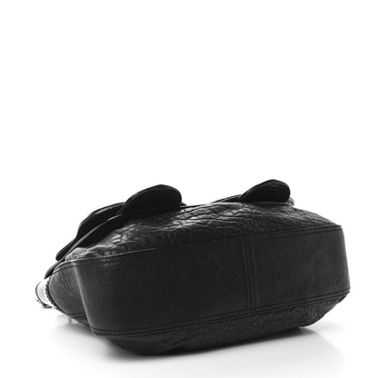 Fendi Nappa Patent B Bag Black 4 of 14