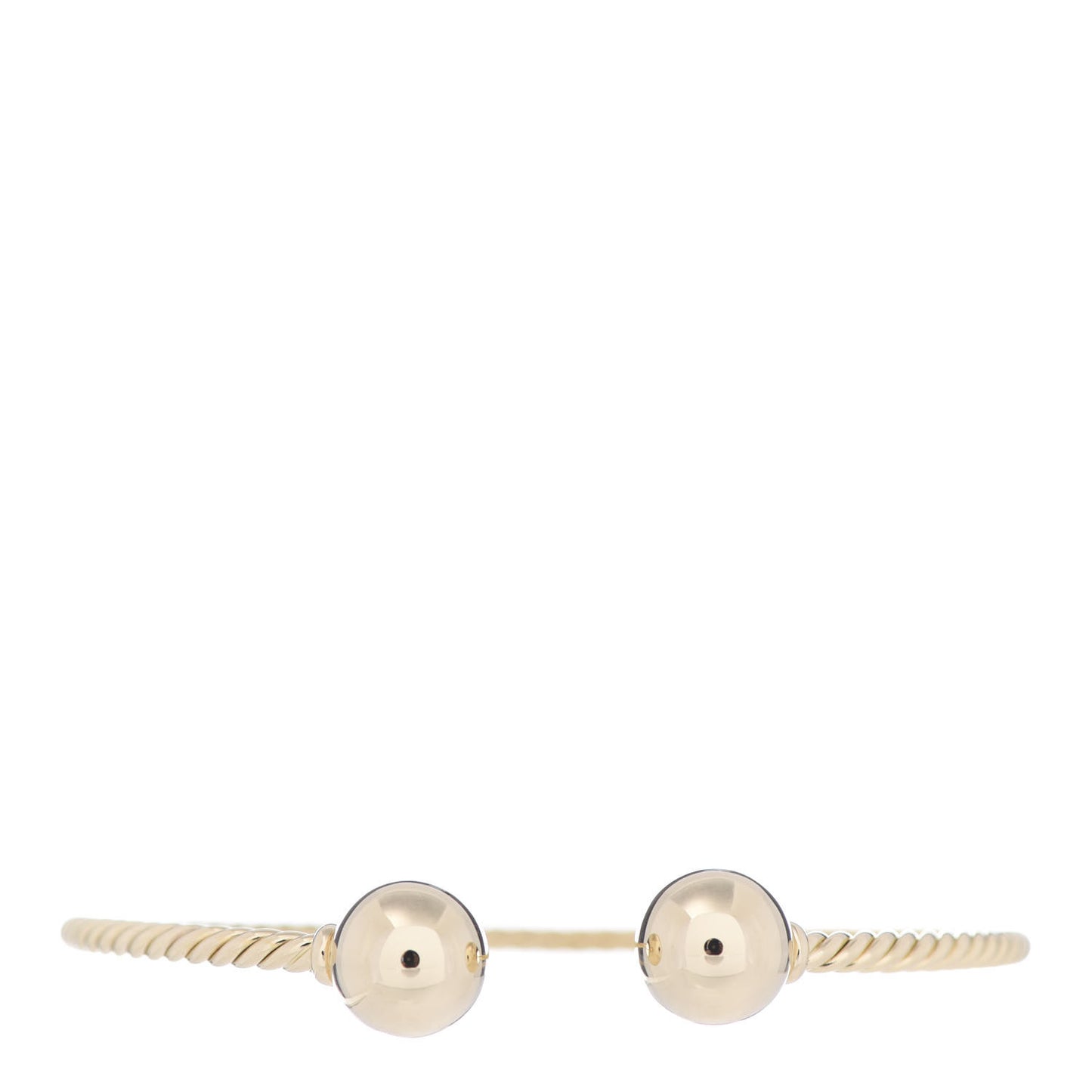 18K Yellow Gold 10mm Solari Bracelet