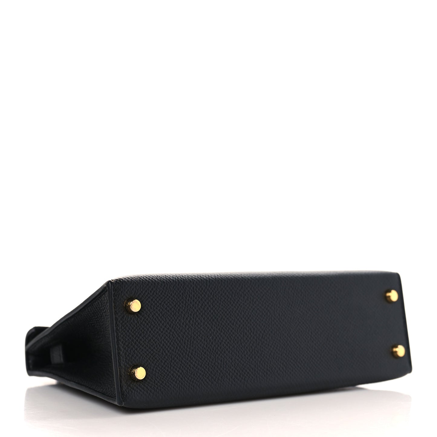 Epsom Mini Kelly Sellier 20 Black