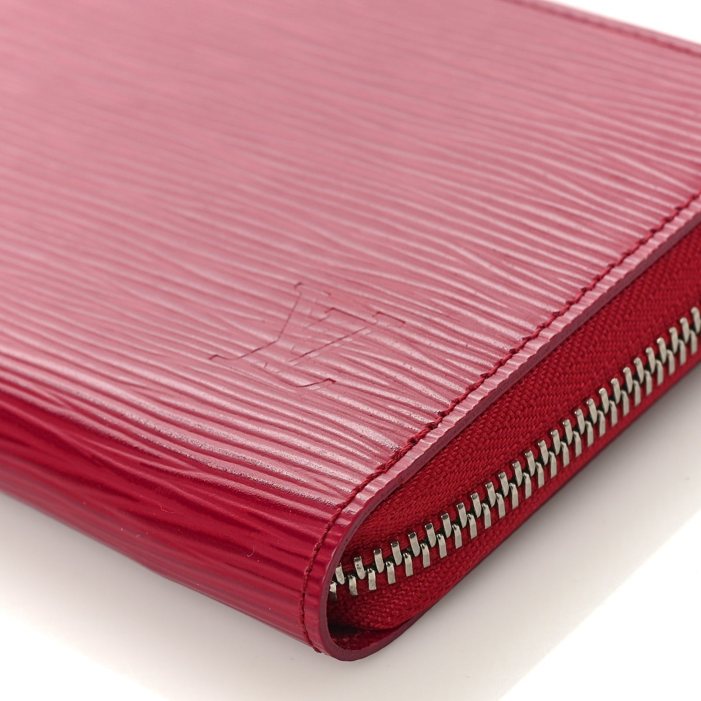 Epi Zippy Wallet Fuchsia