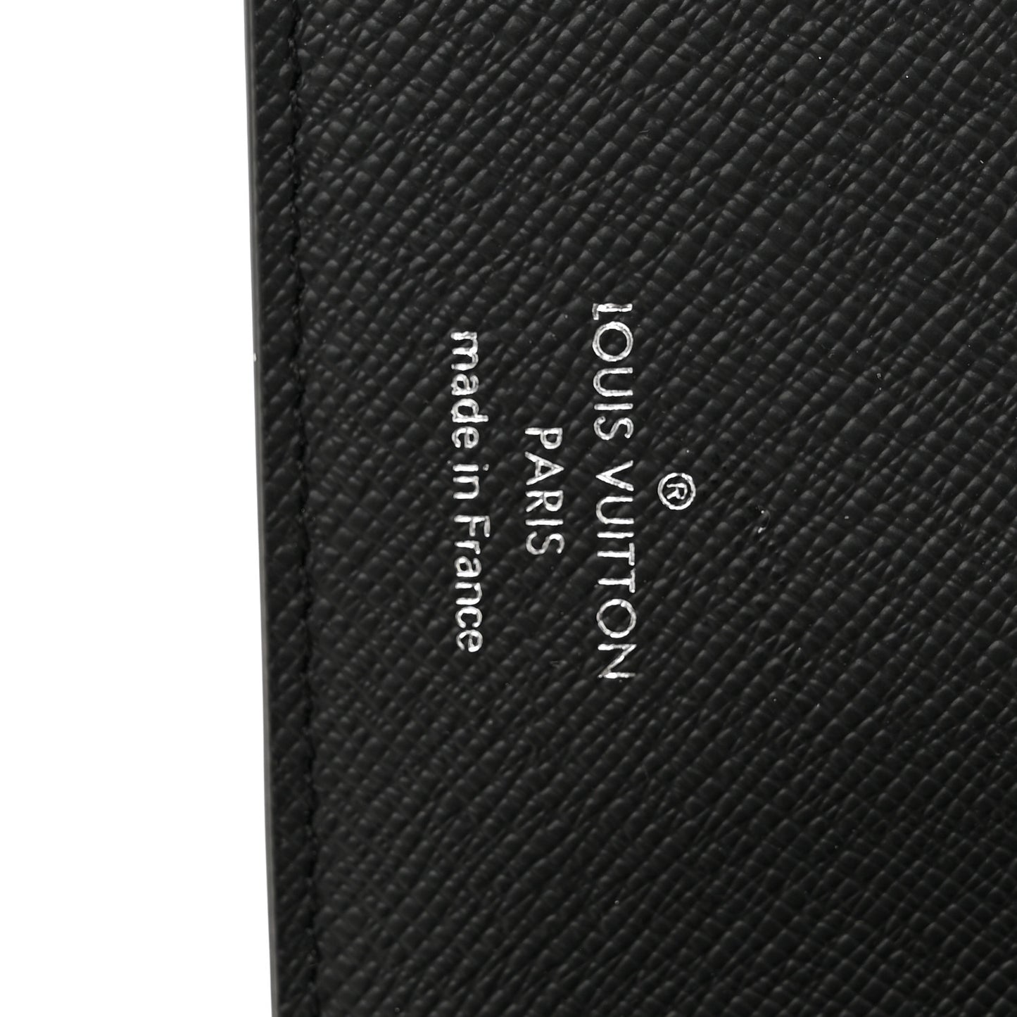 Damier Graphite Amerigo NM Wallet