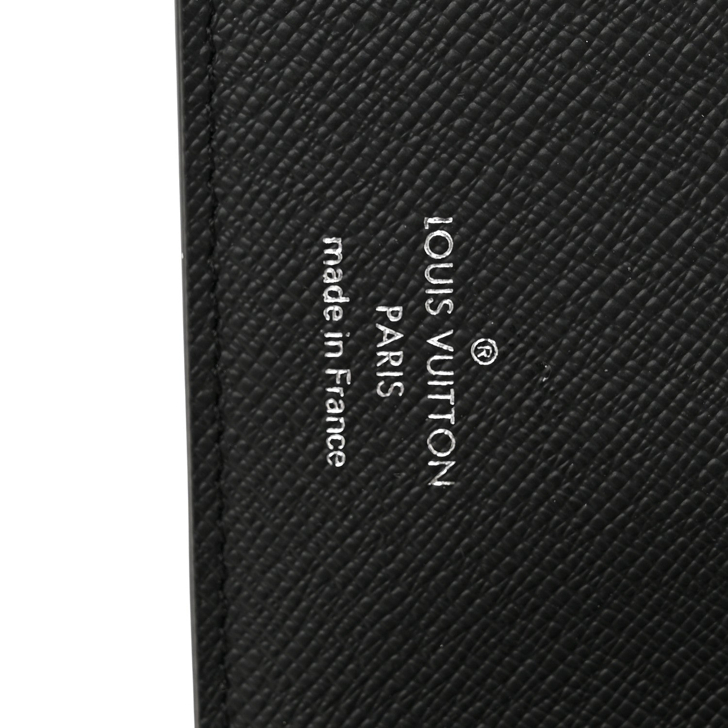 Louis Vuitton Damier Graphite Amerigo NM Wallet 6 of 8