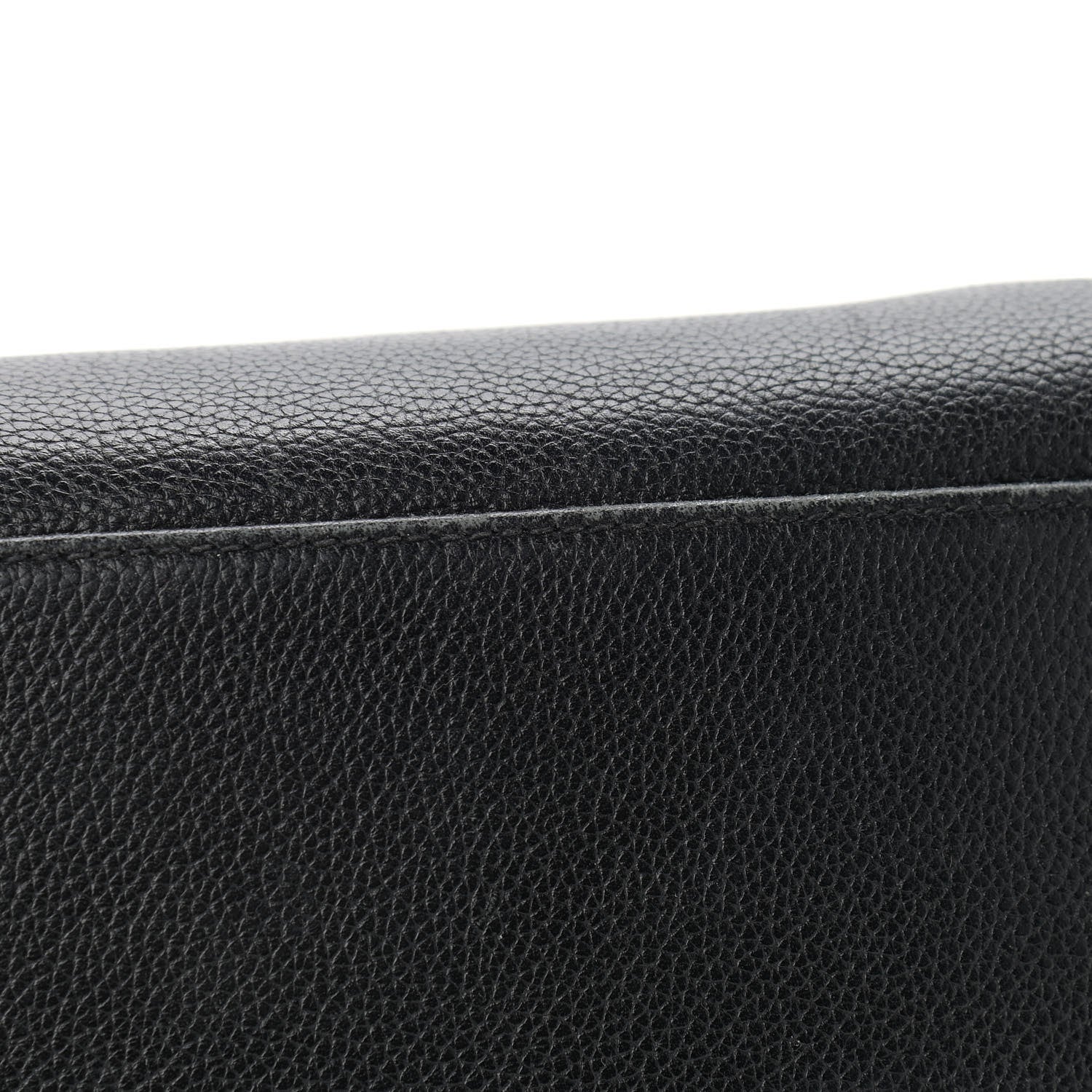 Chanel Caviar Cerf Executive Shopper Tote Black 12 of 15