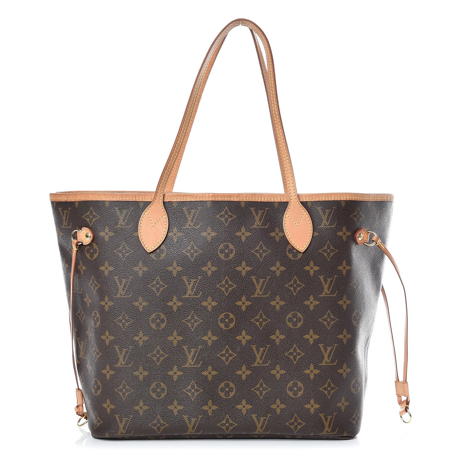 Louis Vuitton Monogram Neverfull MM 1 of 9
