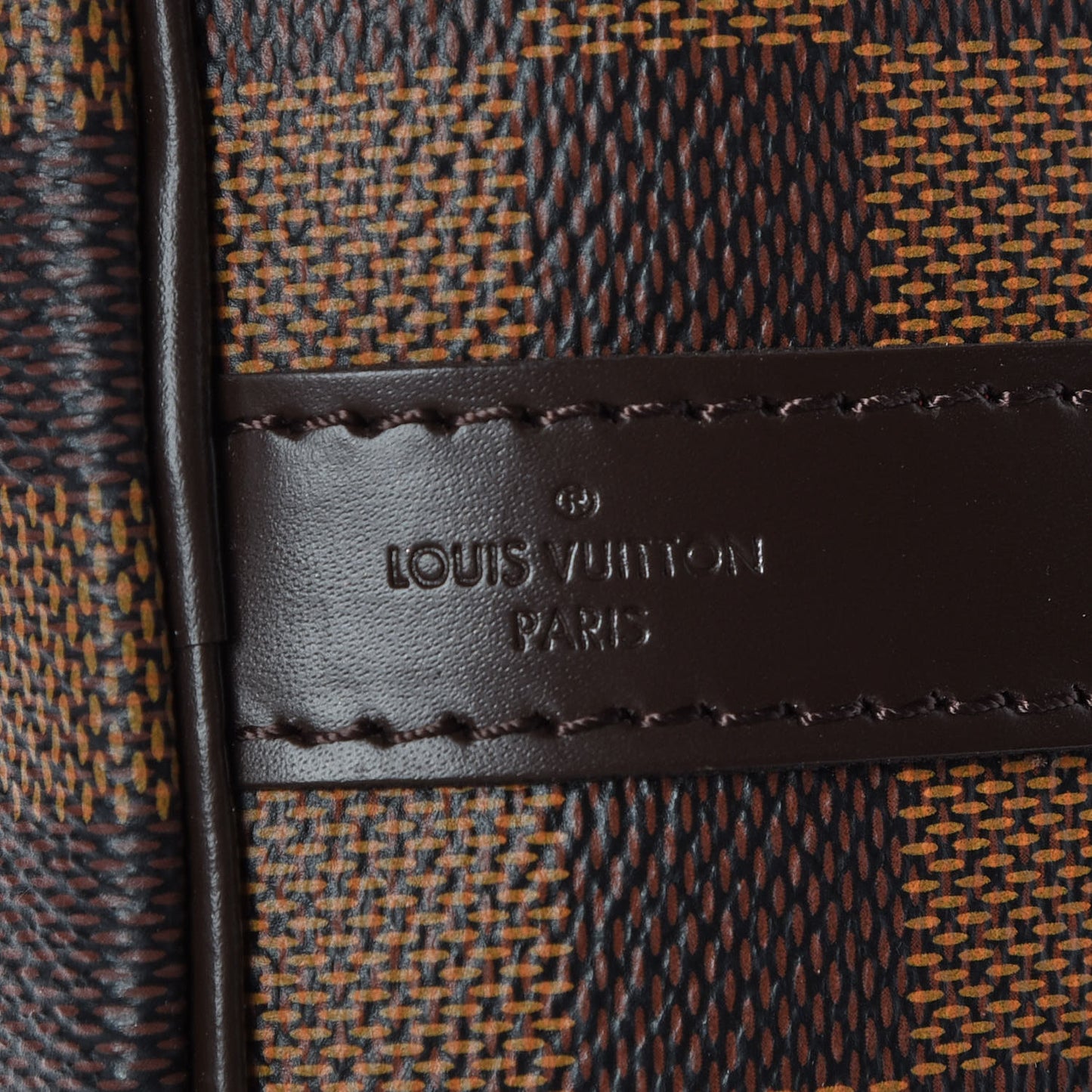 Damier Ebene Speedy Bandouliere 30