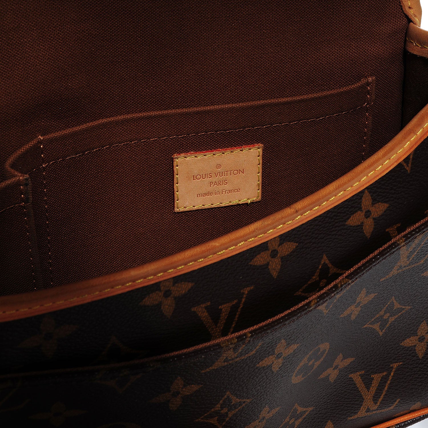 Louis Vuitton Monogram Sologne 5 of 7