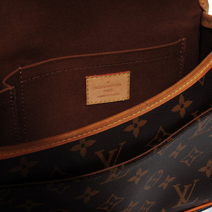 Louis Vuitton Monogram Sologne 5 of 7