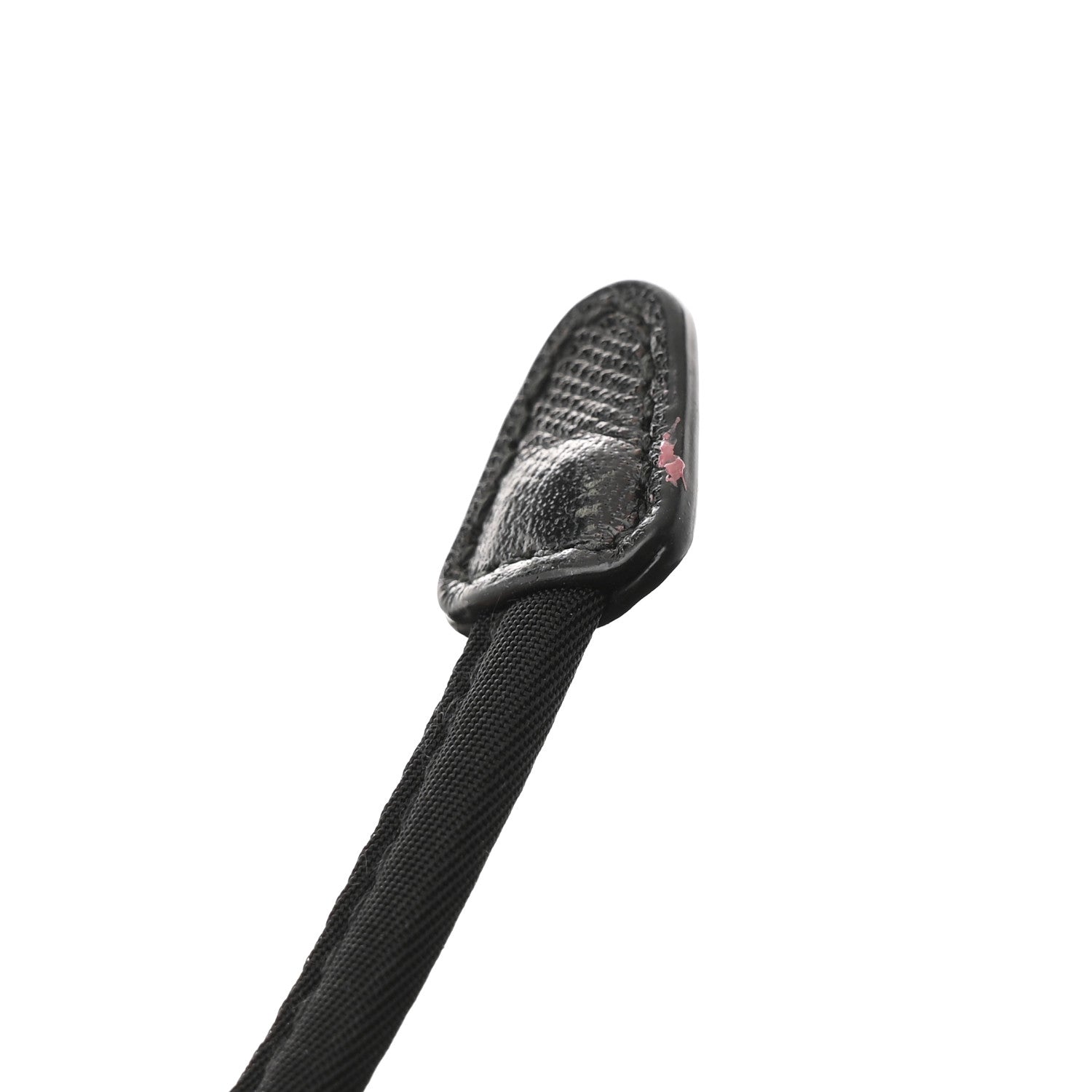 Prada Nylon Vela Saffiano Medium Backpack Black 11 of 12