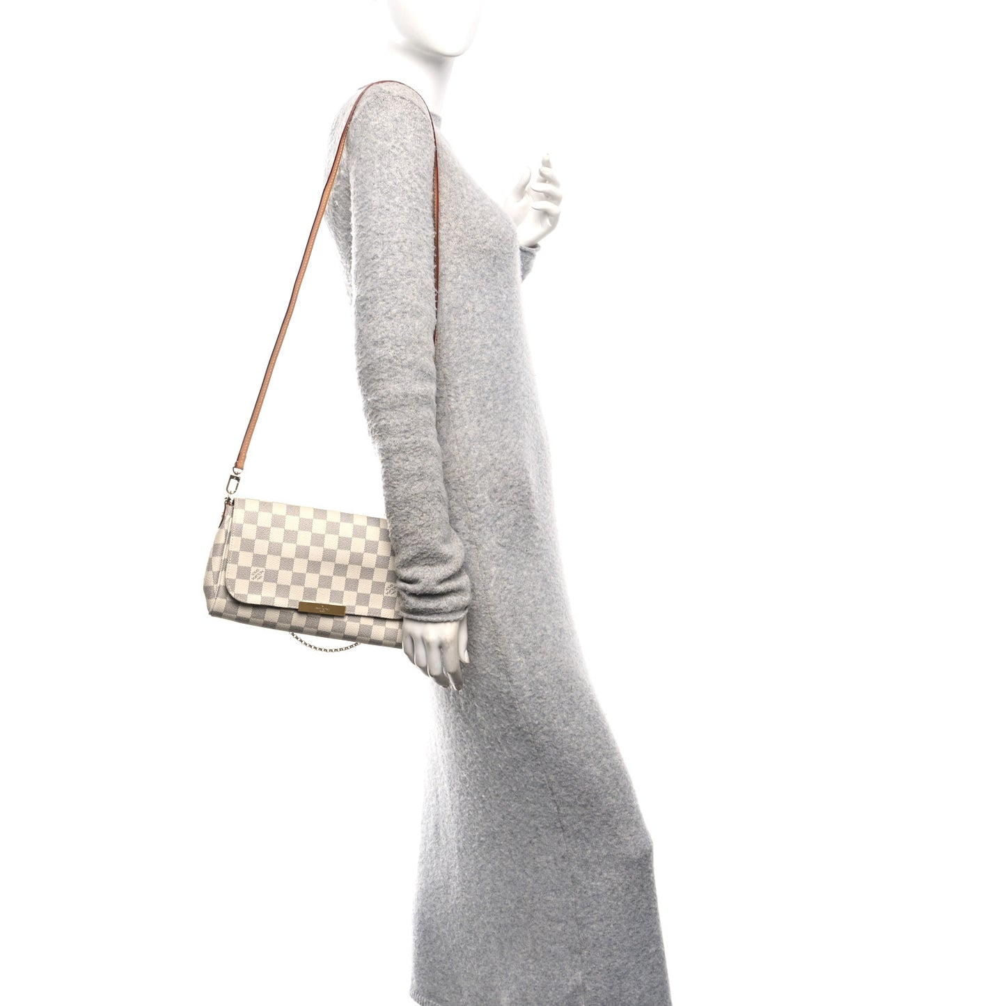 Damier Azur Favorite MM