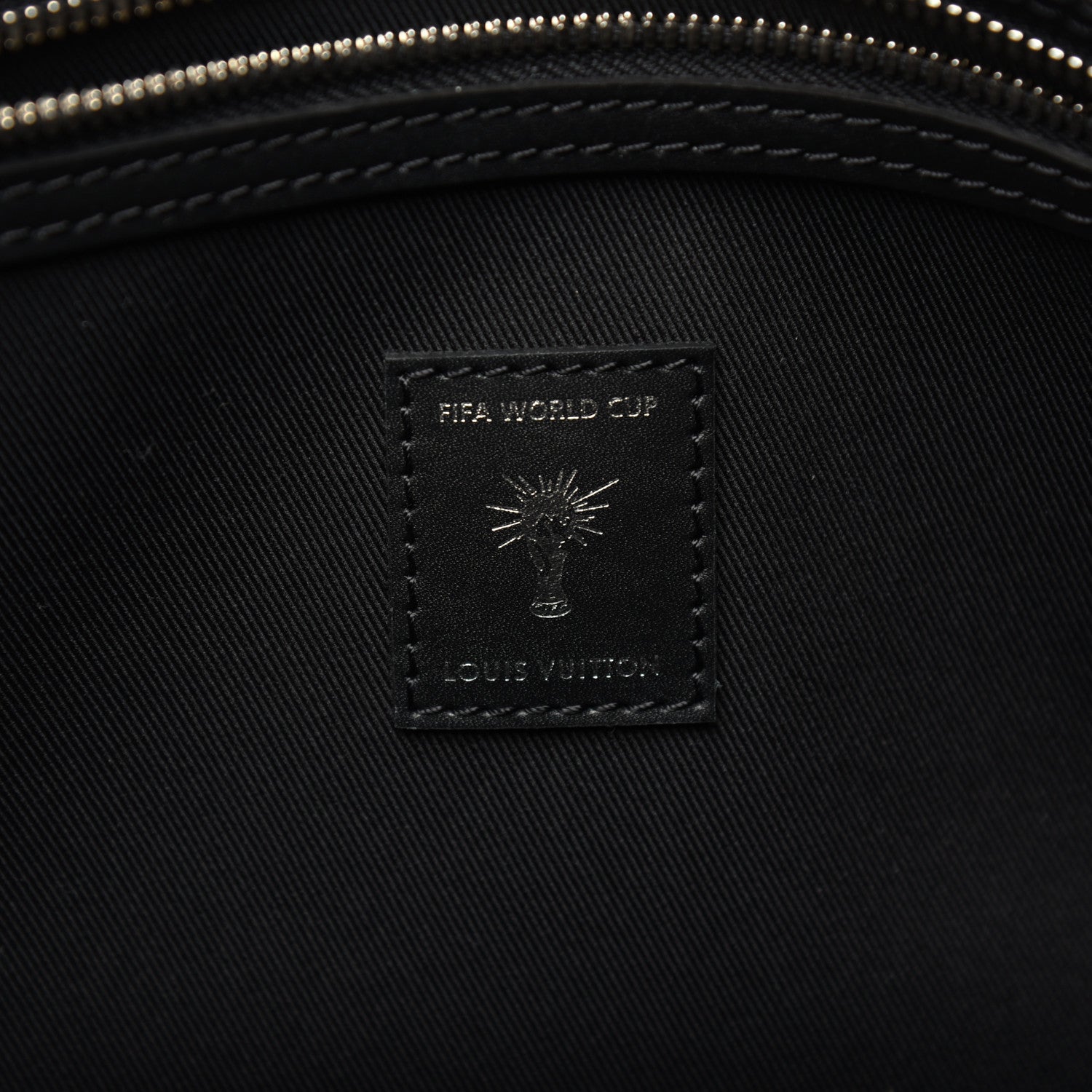 Louis Vuitton Epi World Cup Keepall 50 Blue 8 of 18