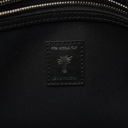 Louis Vuitton Epi World Cup Keepall 50 Blue 8 of 18