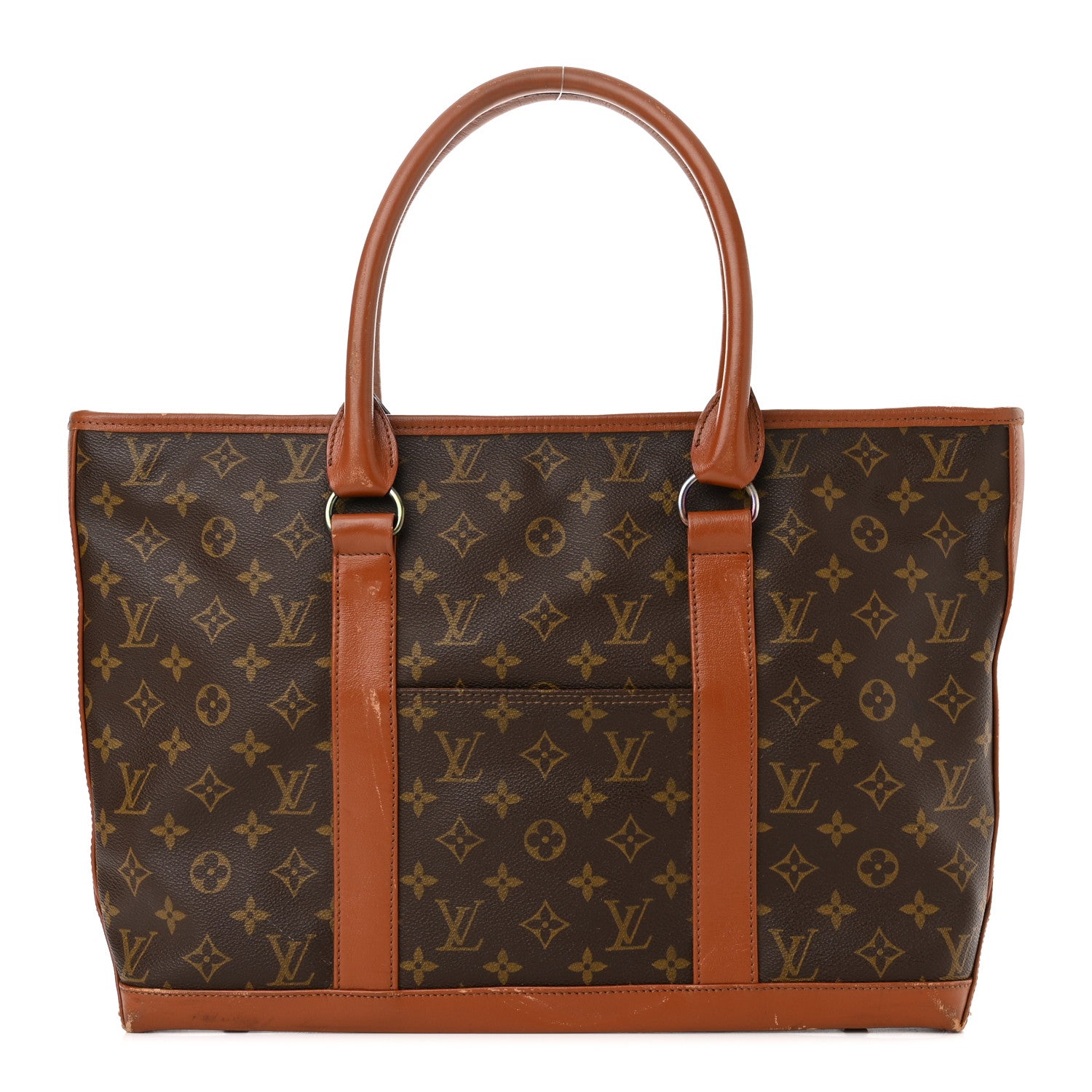 Louis Vuitton Monogram Sac Weekend PM 1 of 12