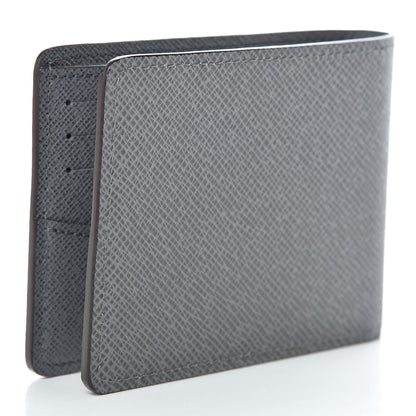 Louis Vuitton Taiga Slender Wallet Glacier 3 of 7