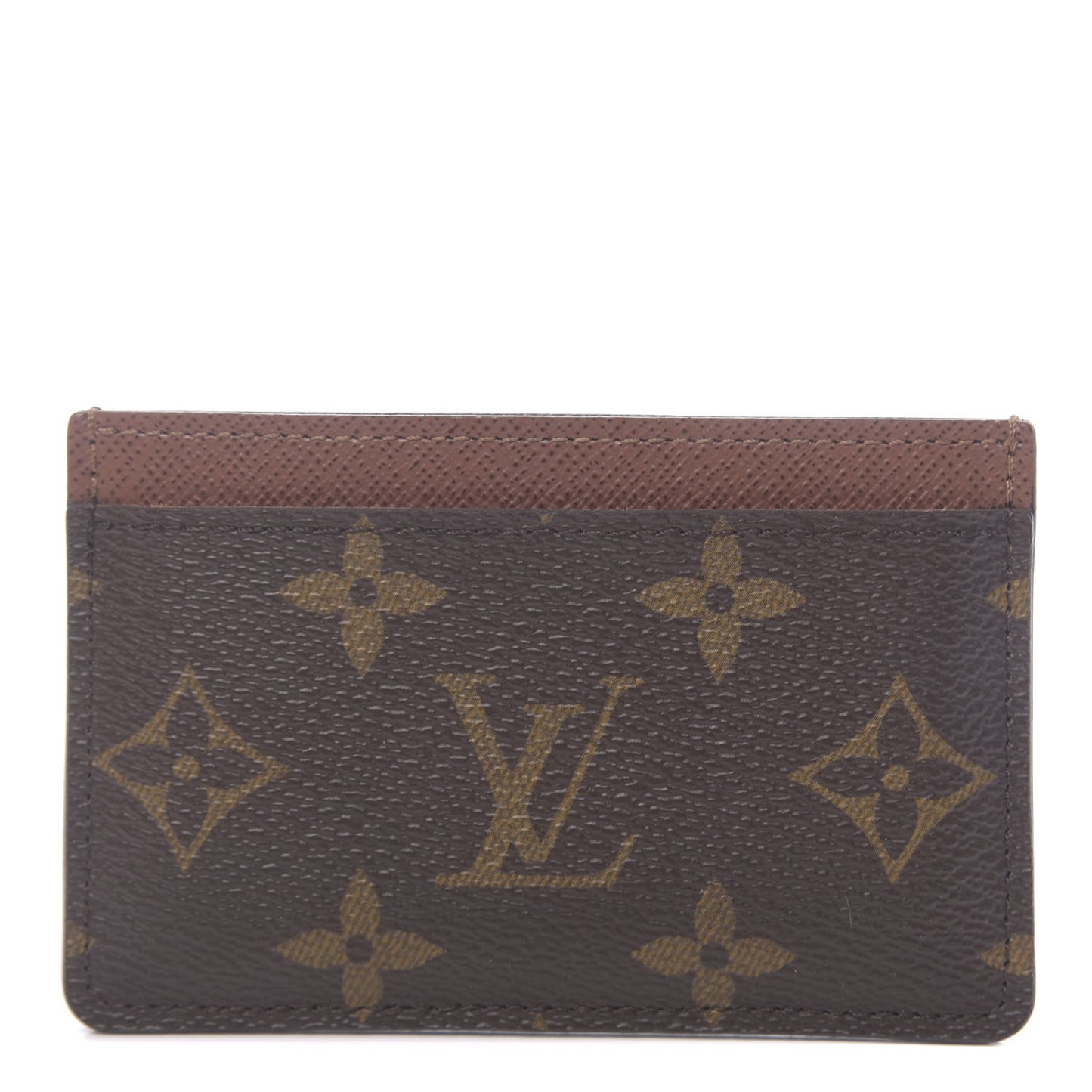 Monogram Card Holder Armagnac