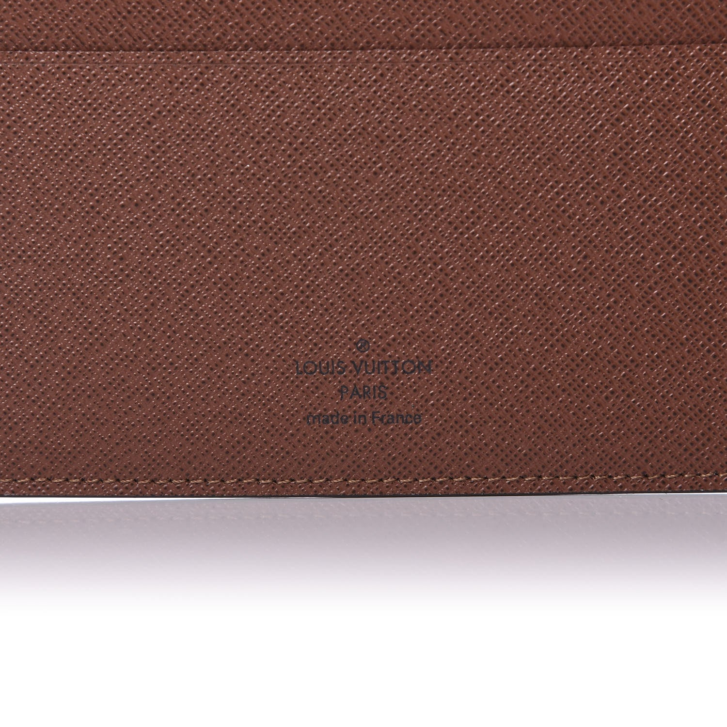 Louis Vuitton Monogram Desk Agenda Cover 6 of 7