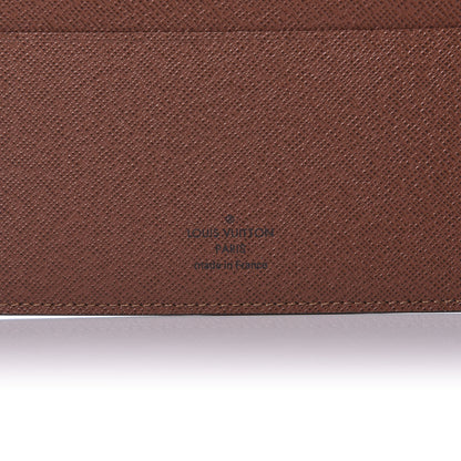 Louis Vuitton Monogram Desk Agenda Cover 6 of 7