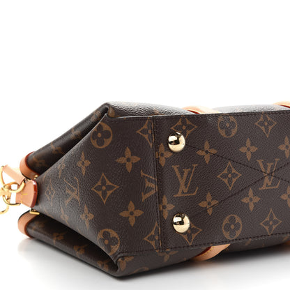Louis Vuitton Monogram Soufflot BB 7 of 8