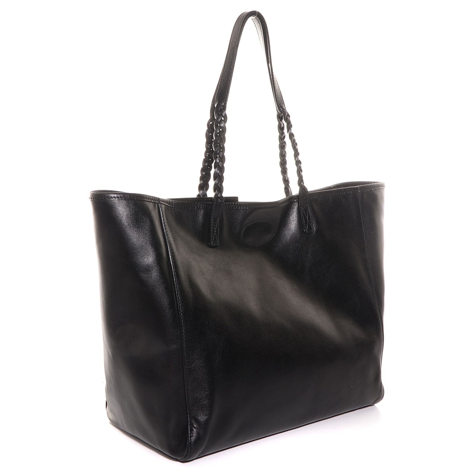 Mulberry Nappa Soft Medium Dorset Tote Black 4 of 11