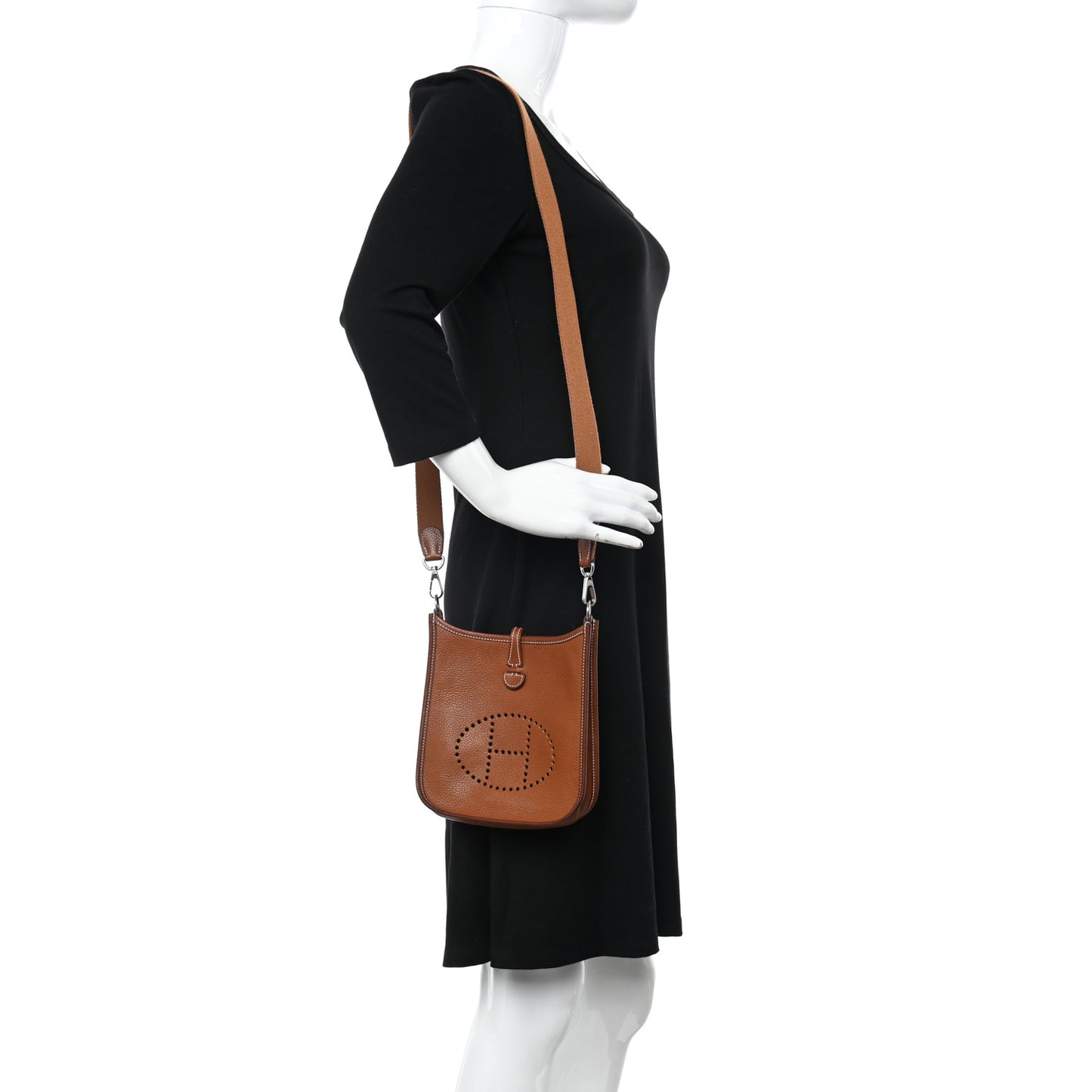 Barenia Faubourg Evelyne TPM Fauve