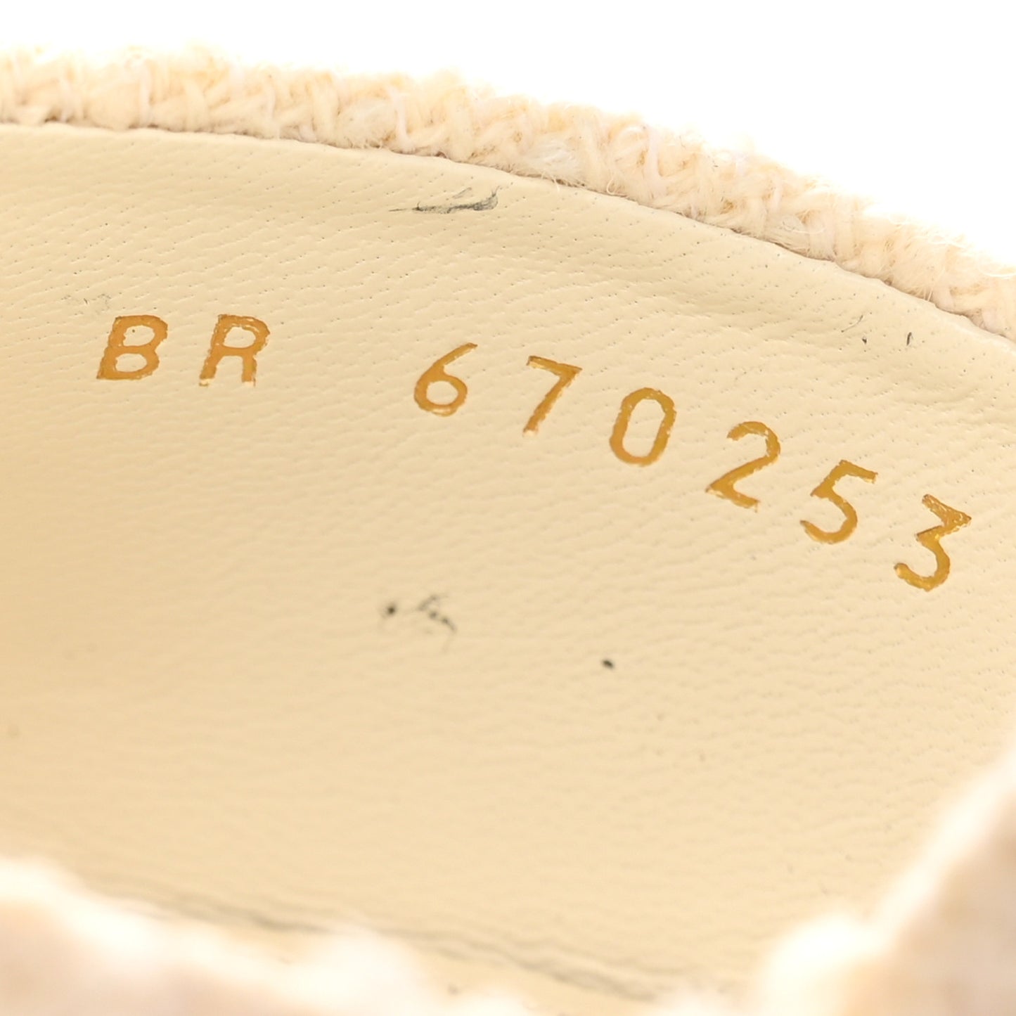 Boucle Tweed La 16 Mule Sandals 39 White
