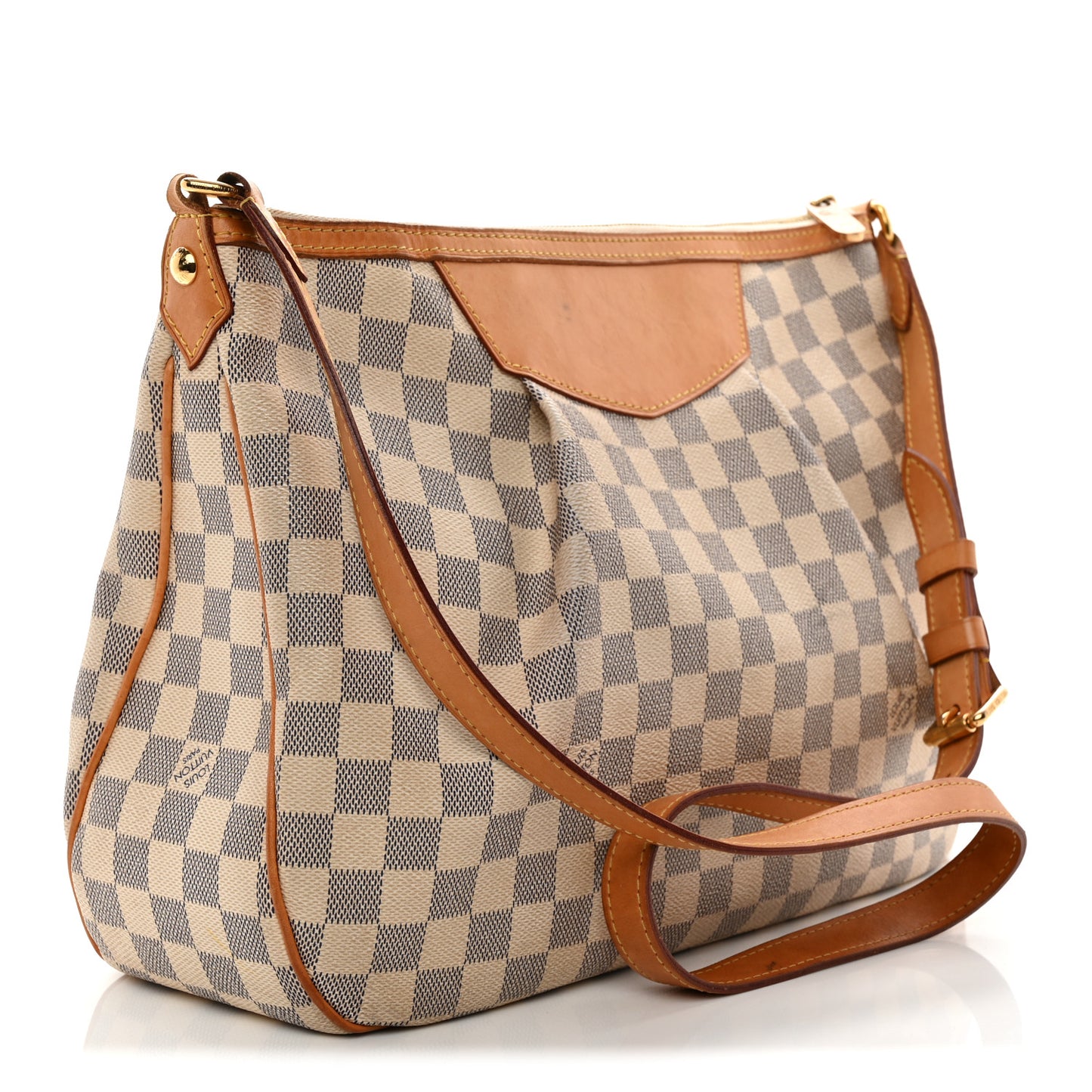 Damier Azur Siracusa MM
