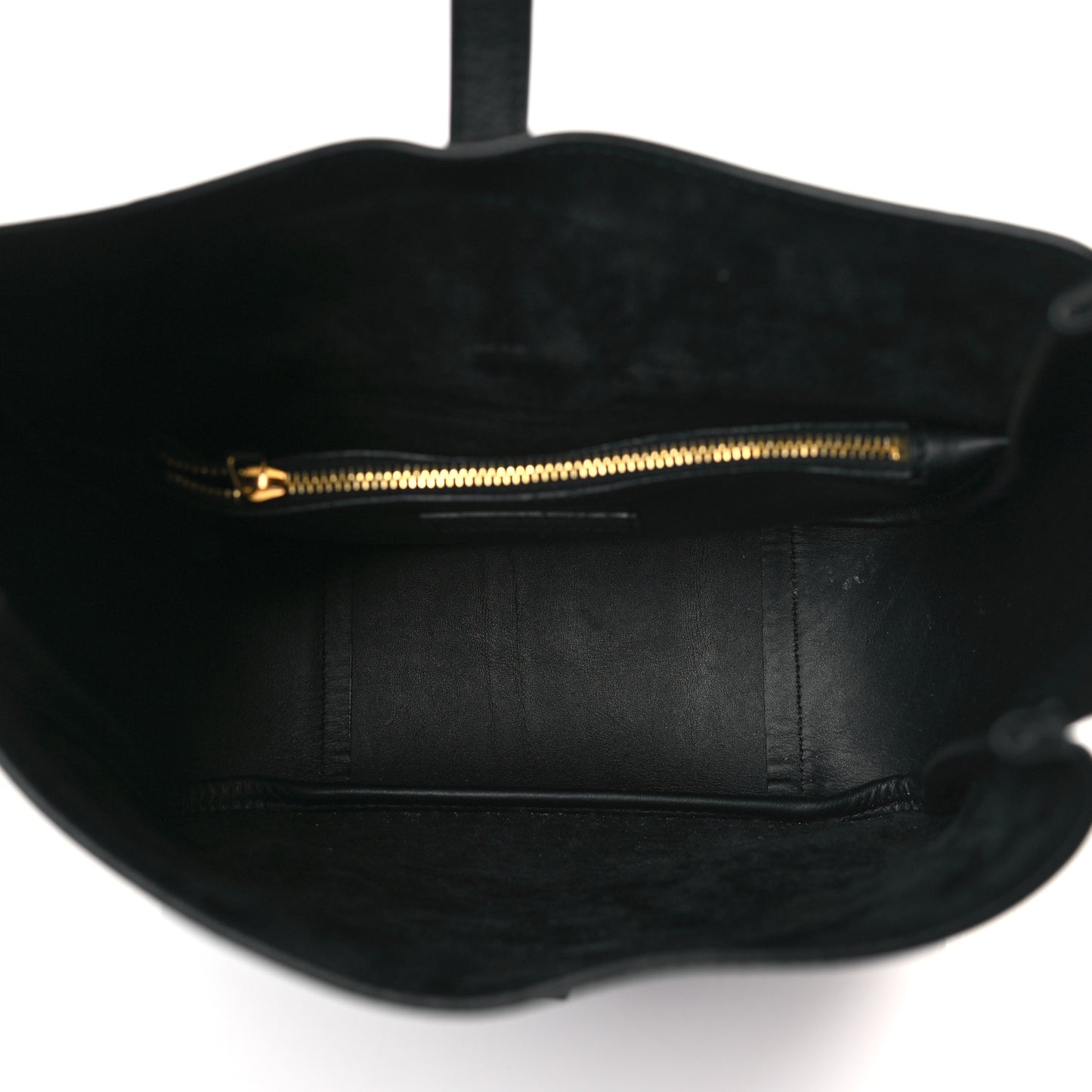 Smooth Calfskin Small Le 5 A 7 Soft Hobo Black
