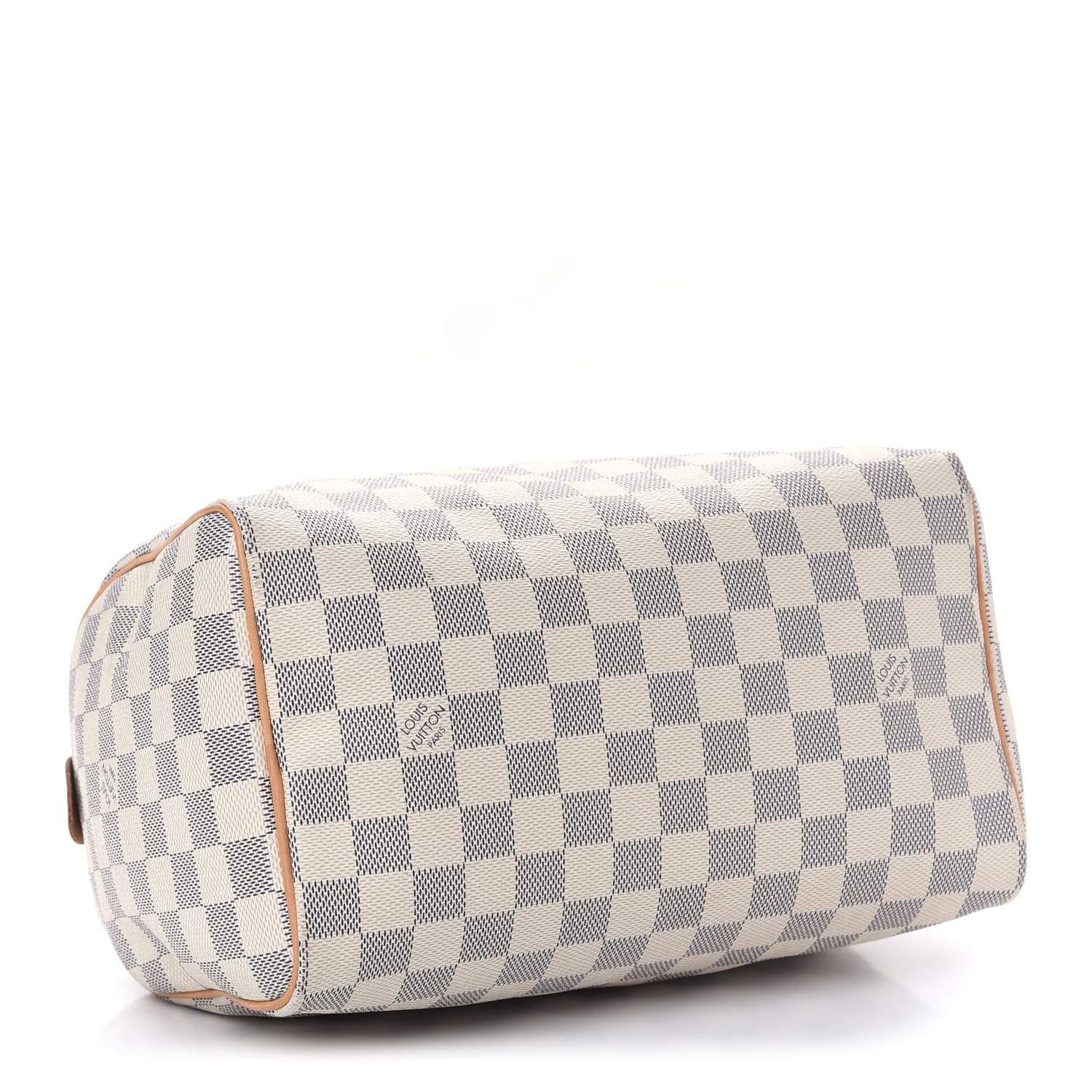 Louis Vuitton Damier Azur Speedy 25 4 of 9