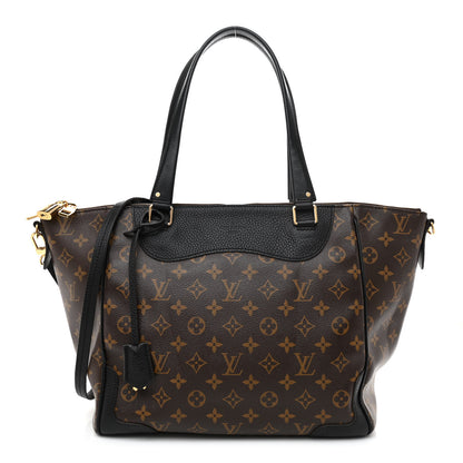 Louis Vuitton Monogram Estrela NM Black 1 of 11