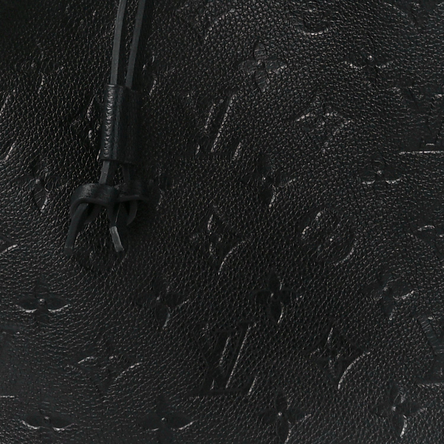 Louis Vuitton Empreinte Neonoe MM Black 8 of 11