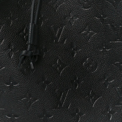 Louis Vuitton Empreinte Neonoe MM Black 8 of 11