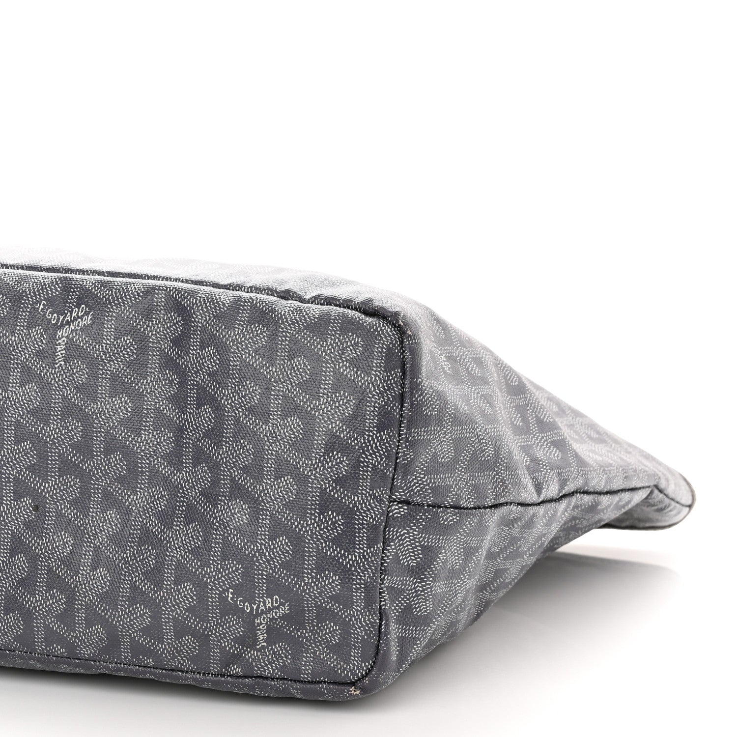 Goyard Goyardine Saint Louis PM Grey 10 of 14