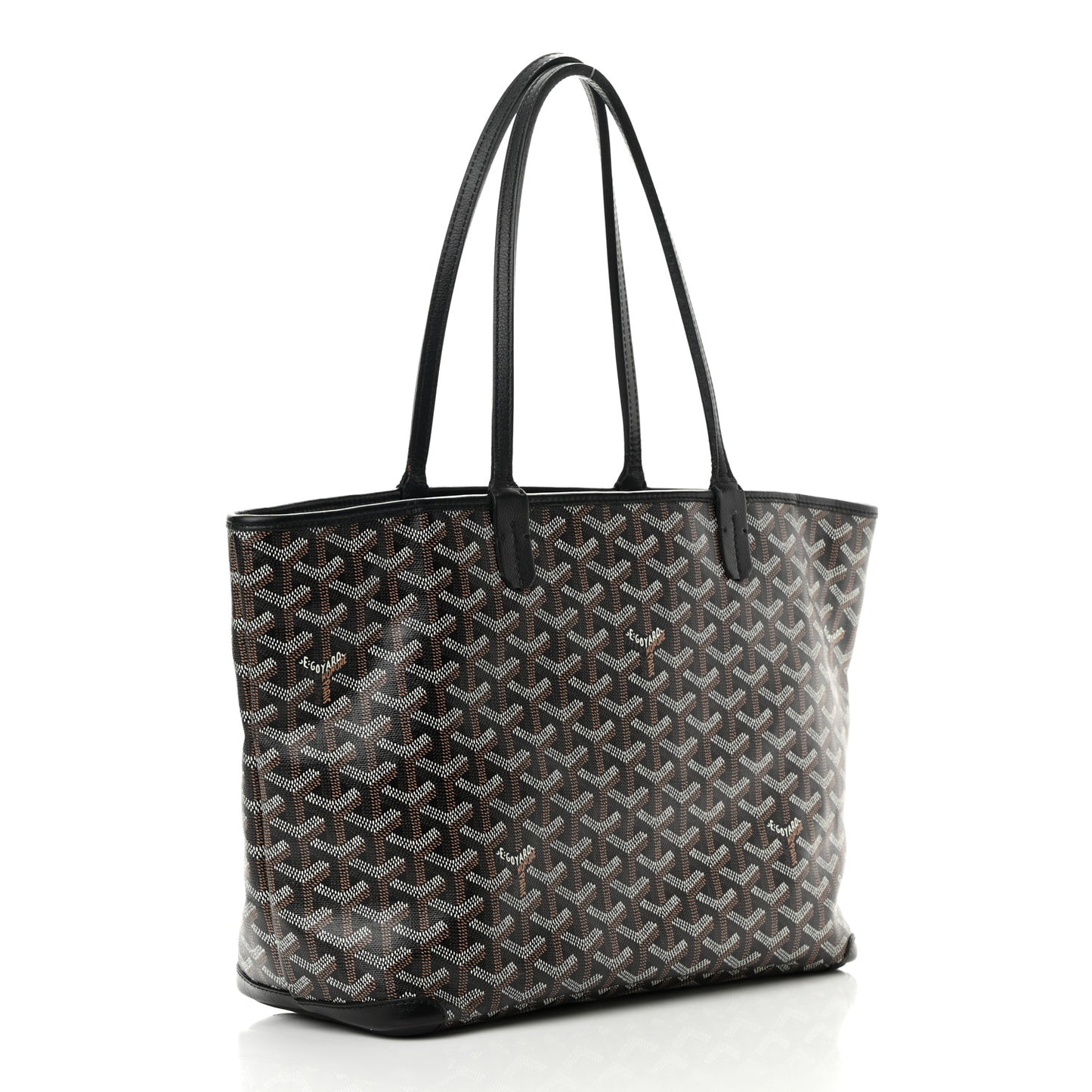 Goyardine Artois PM Black
