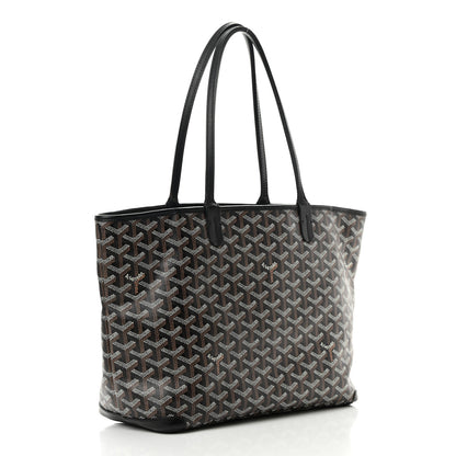 Goyard Goyardine Artois PM Black 3 of 18
