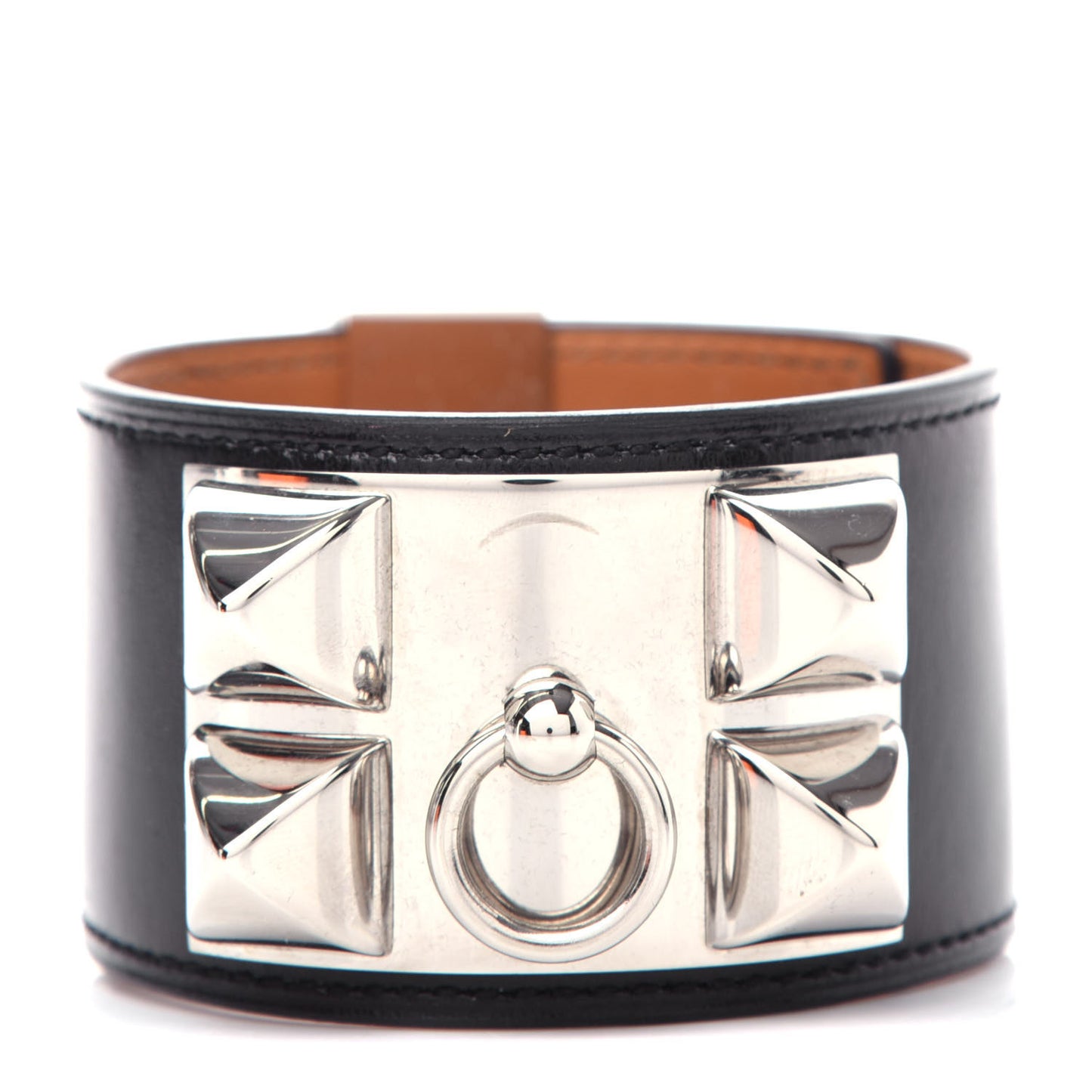 Box Collier de Chien CDC Bracelet L Black