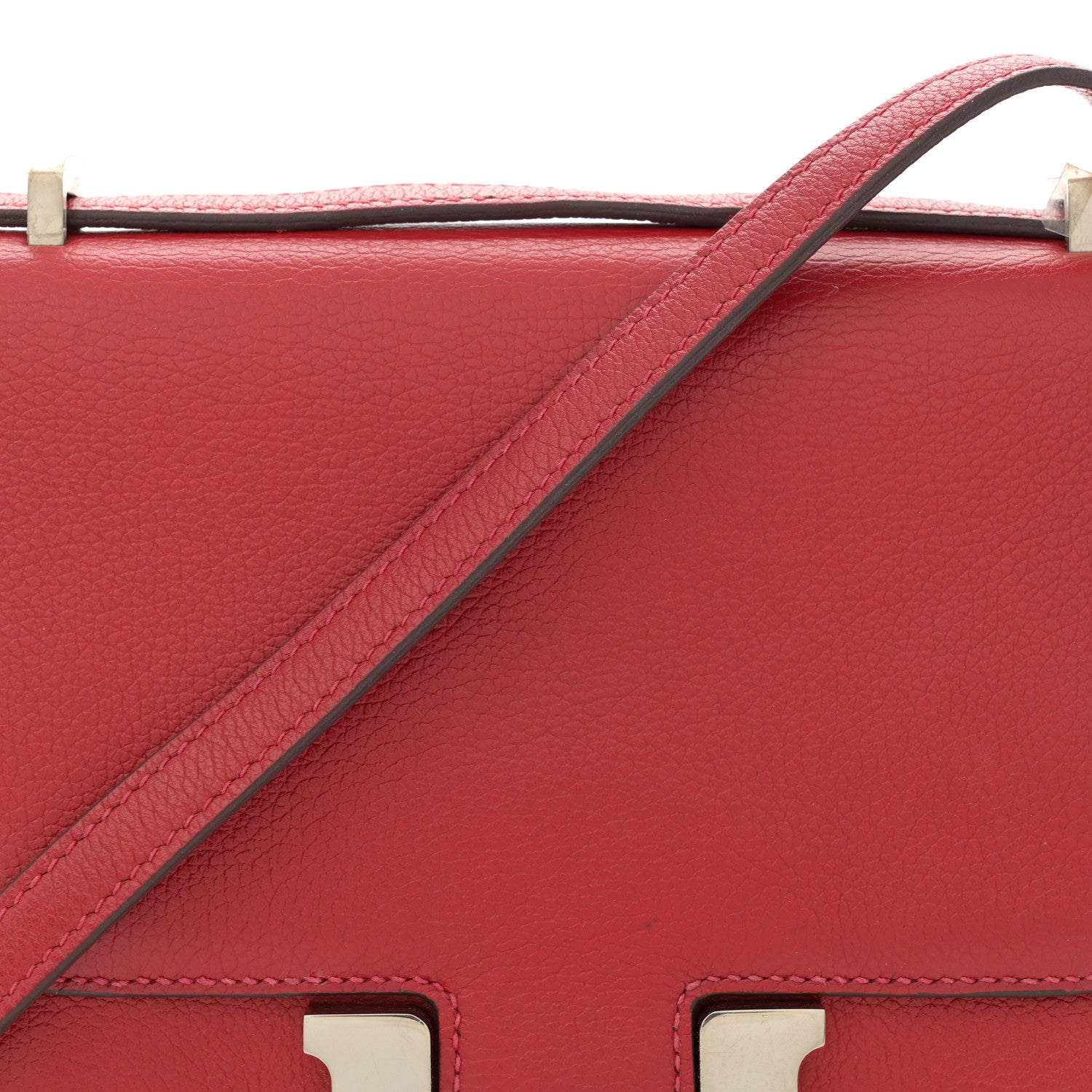 Hermes Evercolor Constance 18 Rouge Piment 8 of 13