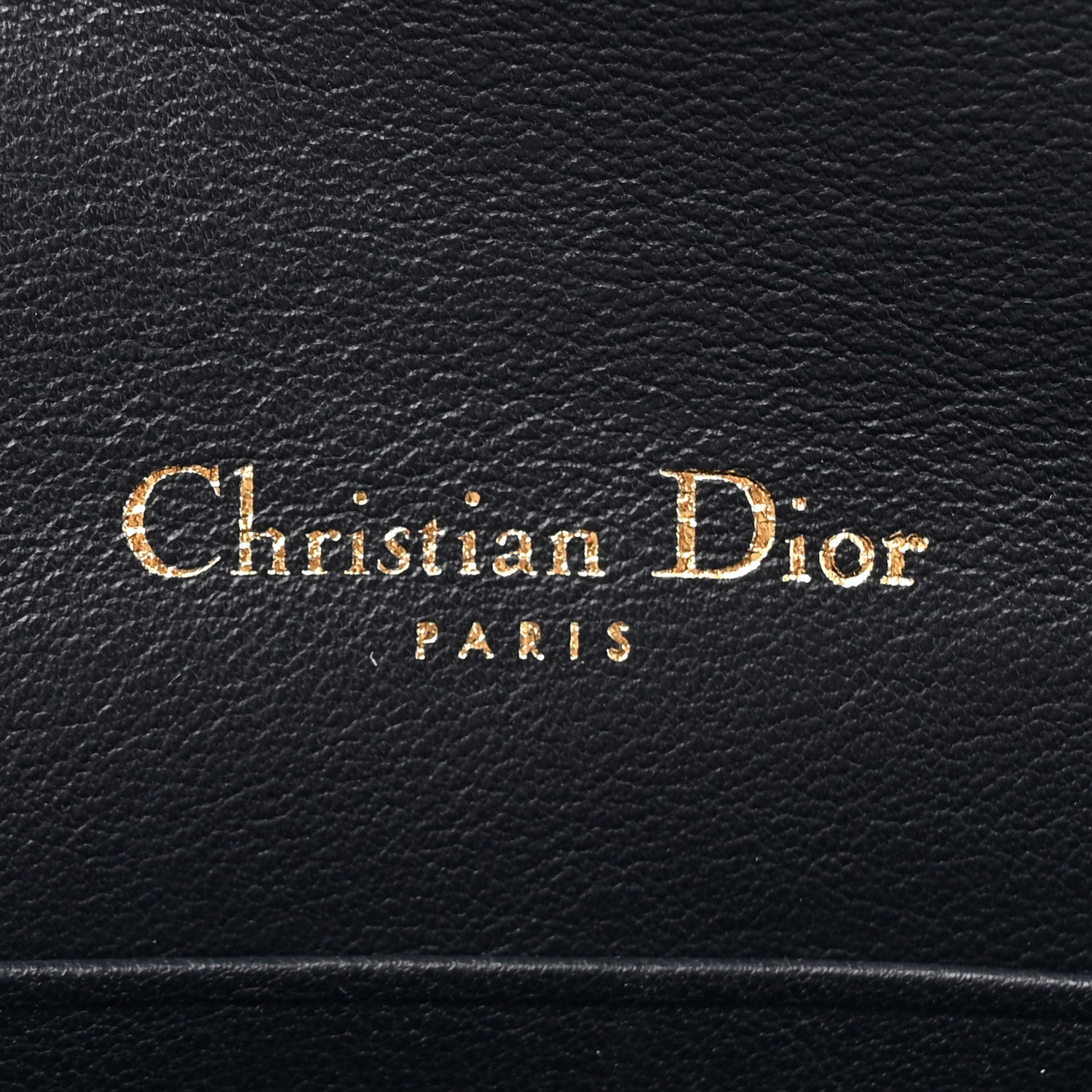 Christian Dior Oblique Saddle Belt Bag Blue 6 of 14