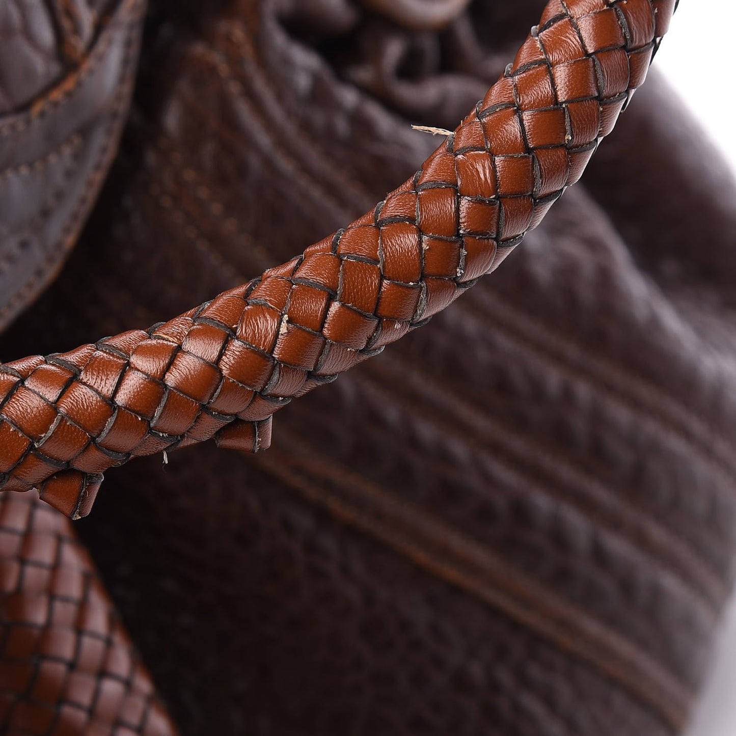 Nappa Nuvolata Spy Cognac