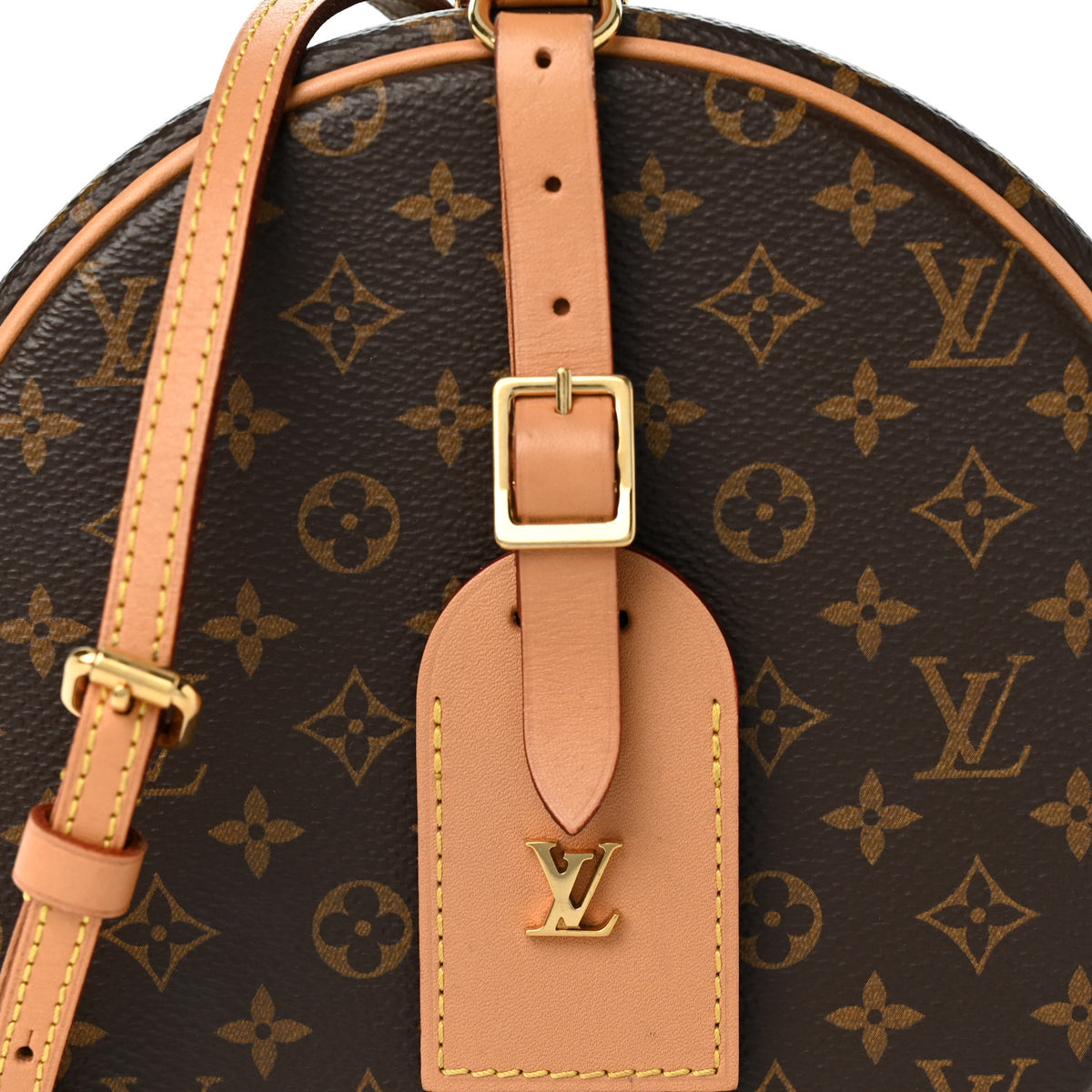 Monogram Petite Boite Chapeau