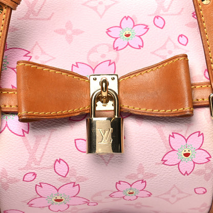 Louis Vuitton LOUIS VUITTON Monogram Cherry Blossom Papillon Pink 7 of 12