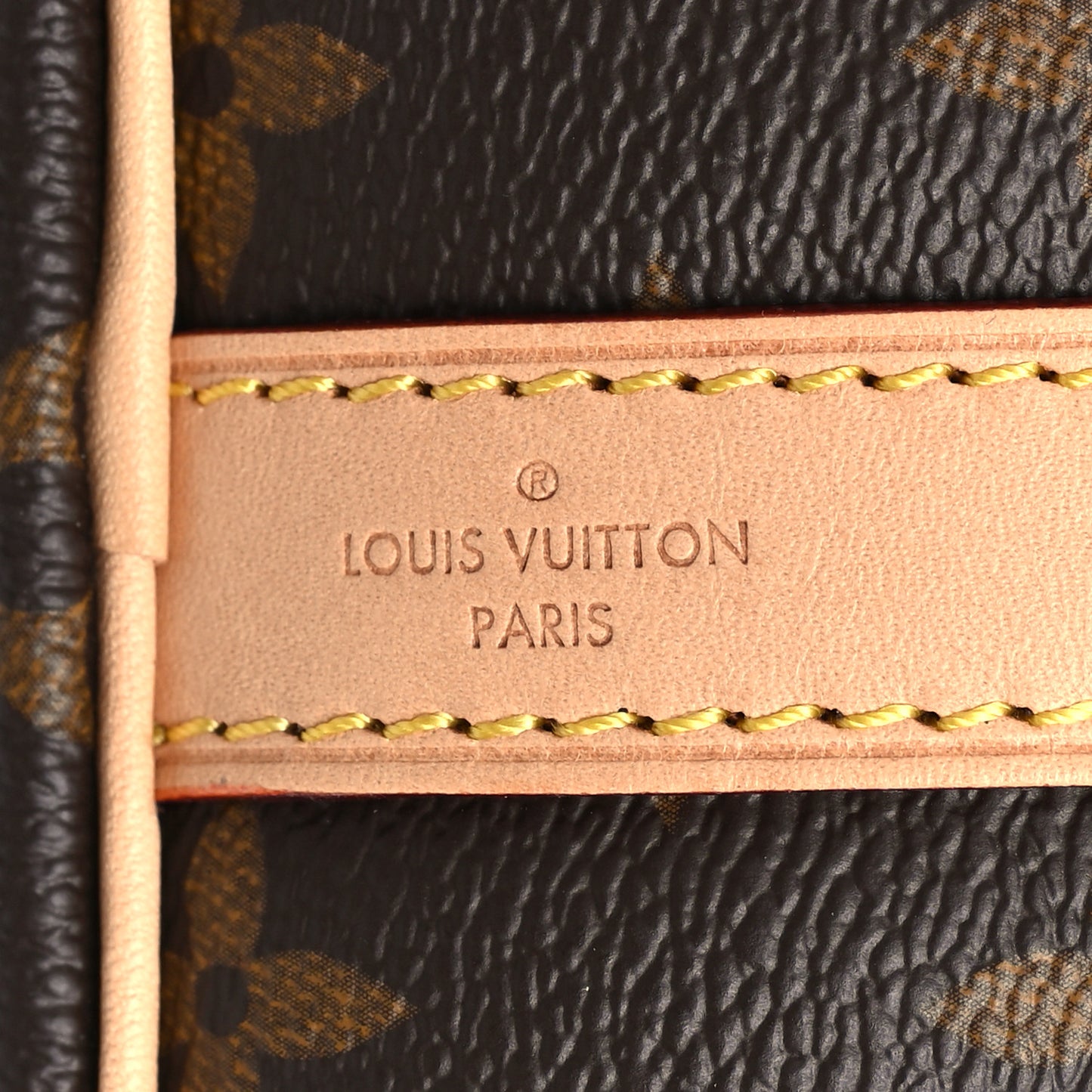 Monogram Speedy Bandouliere 30