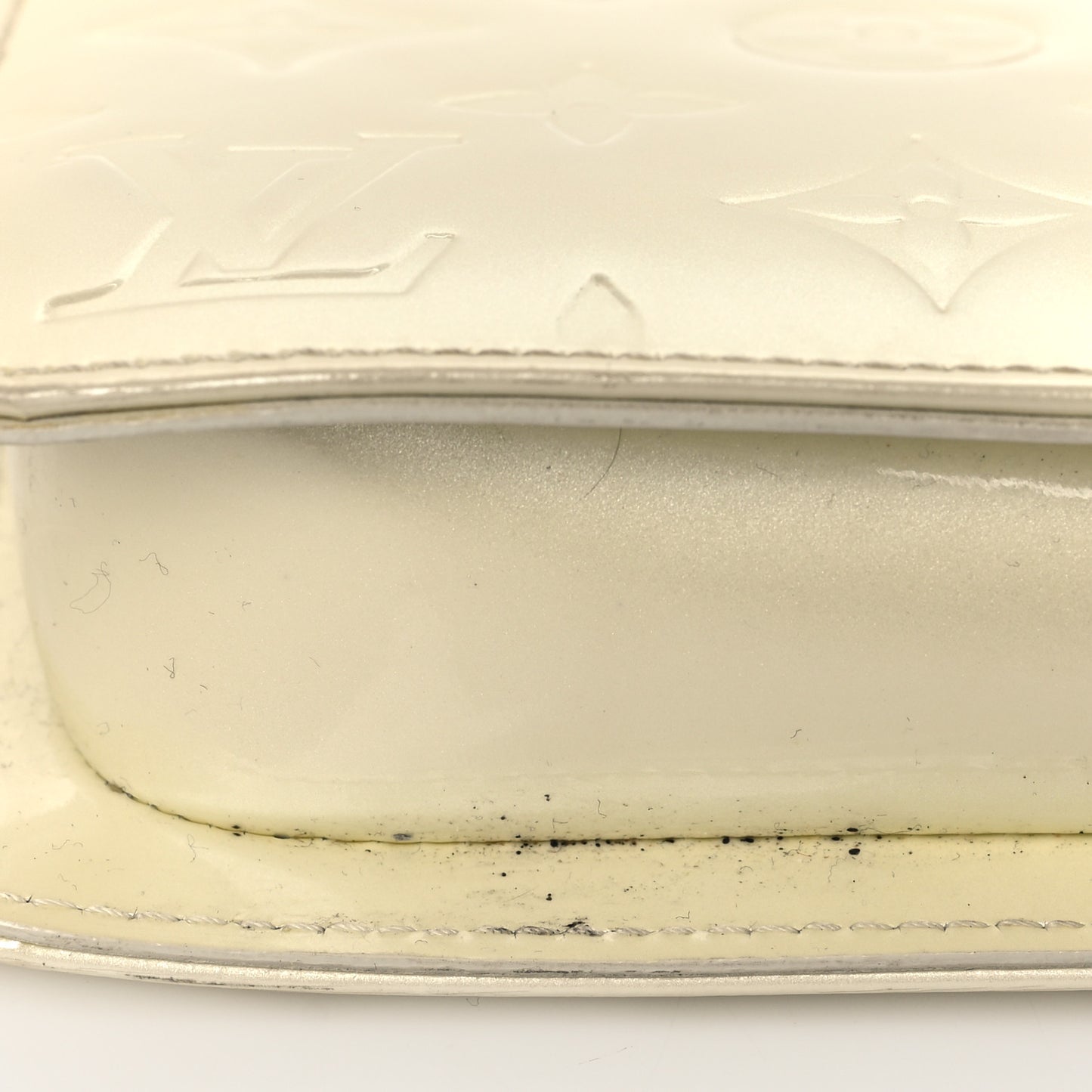 Vernis Lexington Pochette Perle