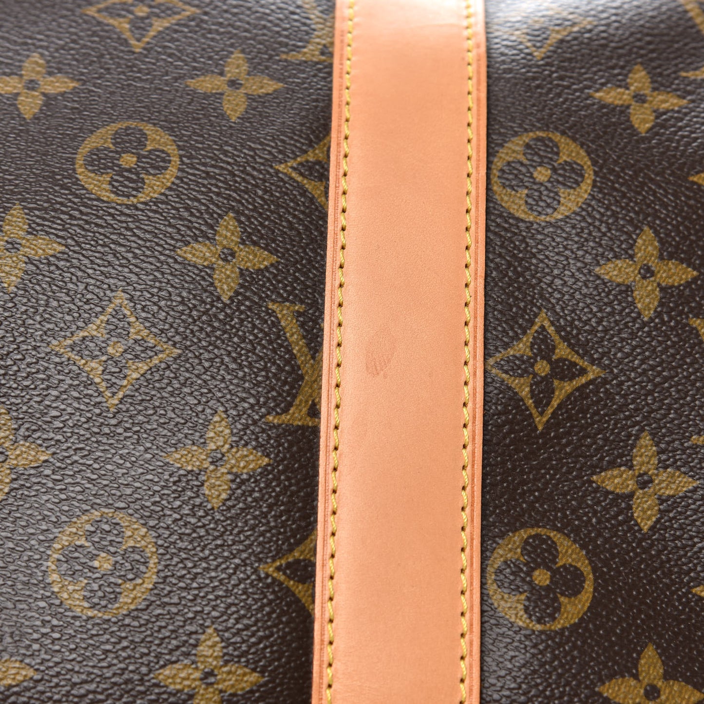 Monogram Carryall