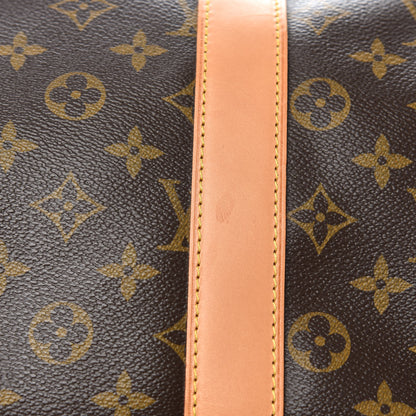 Louis Vuitton Monogram Carryall 9 of 11