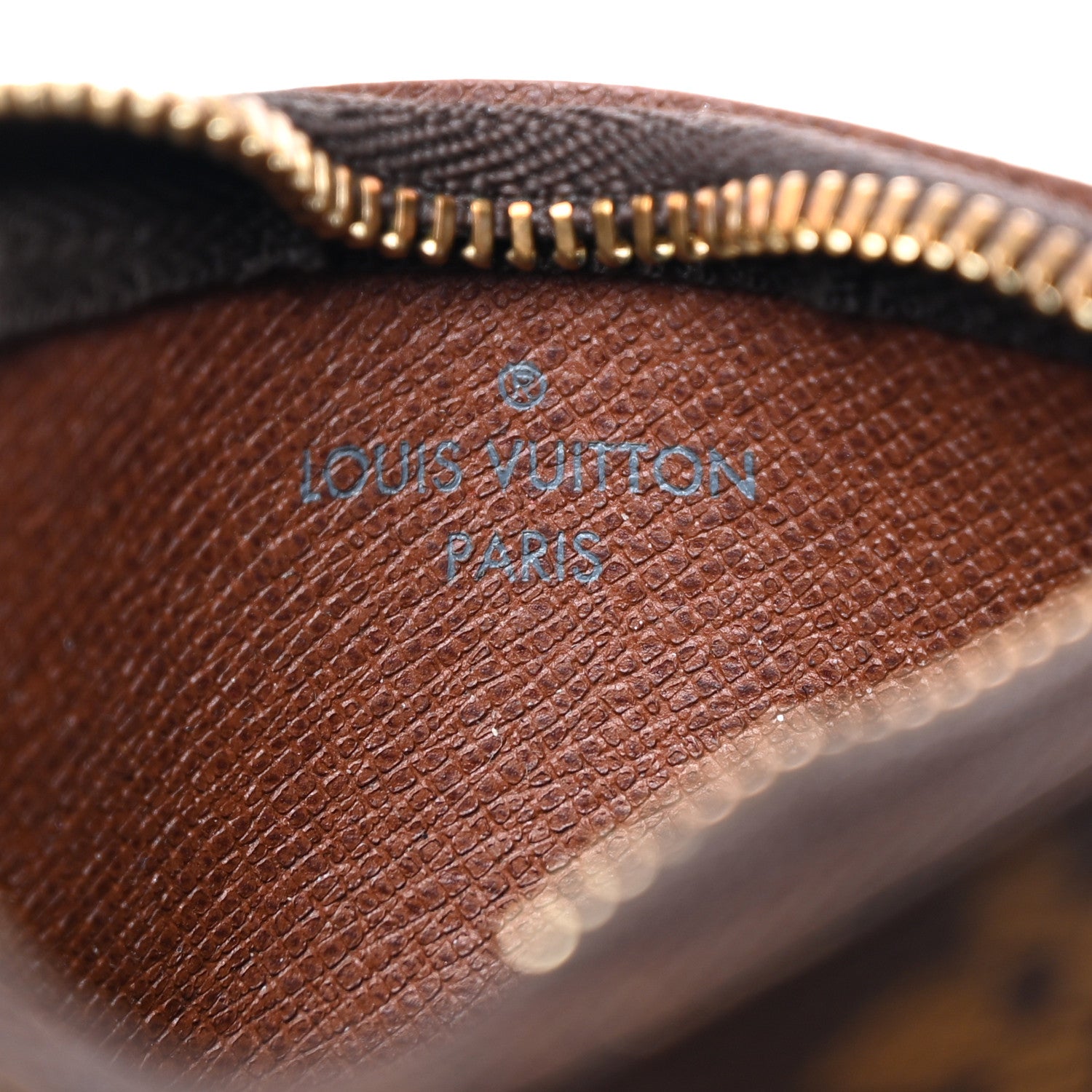 Louis Vuitton Monogram Key Pouch 5 of 9
