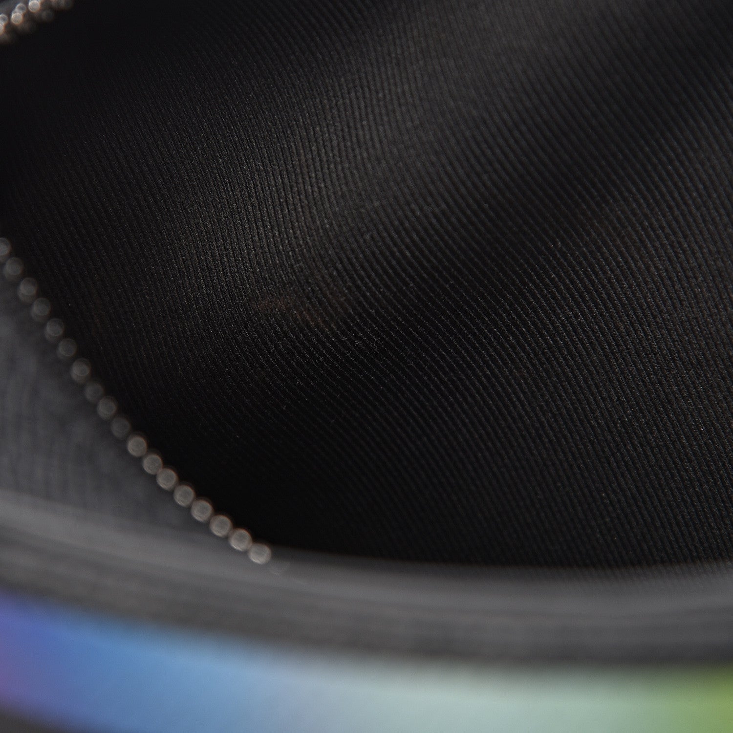 Louis Vuitton Taiga Rainbow Mini Soft Trunk Black 8 of 12