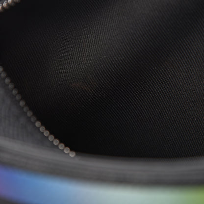 Louis Vuitton Taiga Rainbow Mini Soft Trunk Black 8 of 12