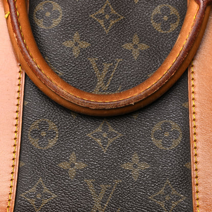 Louis Vuitton Monogram Keepall 55 9 of 10