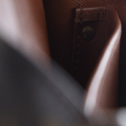 Louis Vuitton Monogram Cartouchiere 22 14 of 25