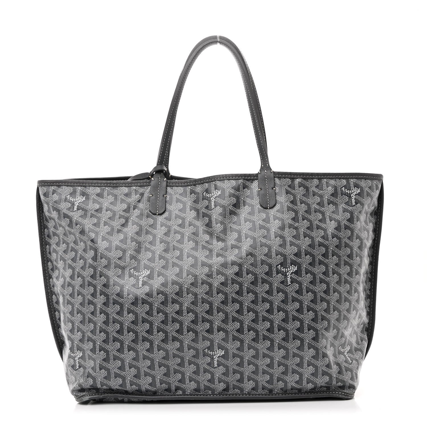 Goyard Goyardine Reversible Anjou PM Grey 1 of 21