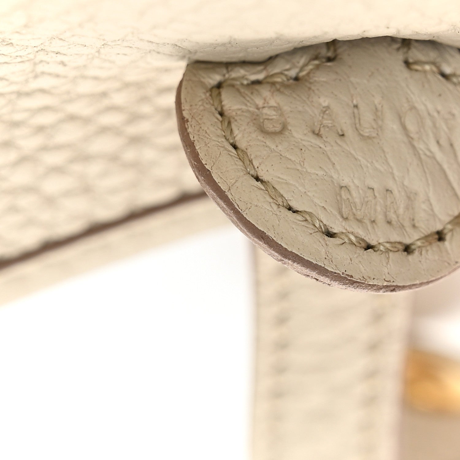 Hermes Taurillon Clemence Amazone Evelyne TPM Beton 7 of 11